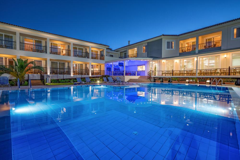 Park Hotel & Spa Tsilivi  Exterior photo
