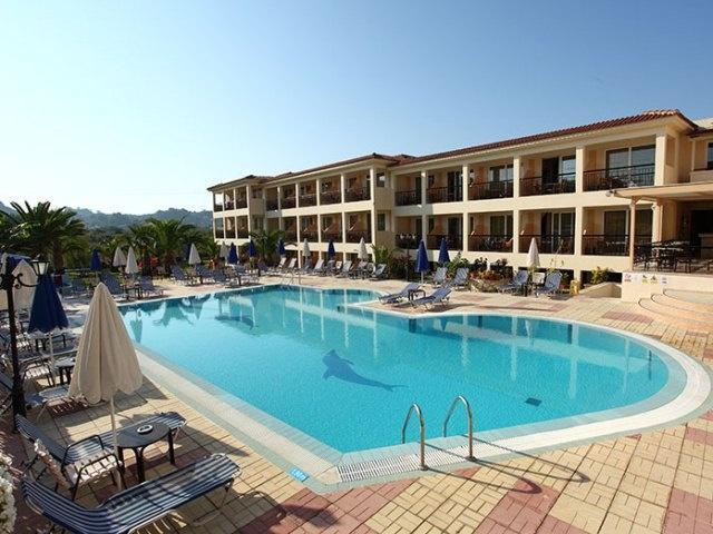 Park Hotel & Spa Tsilivi  Exterior photo