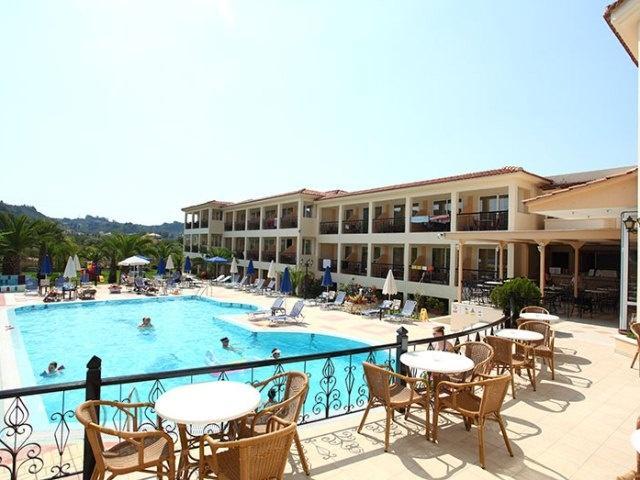 Park Hotel & Spa Tsilivi  Exterior photo