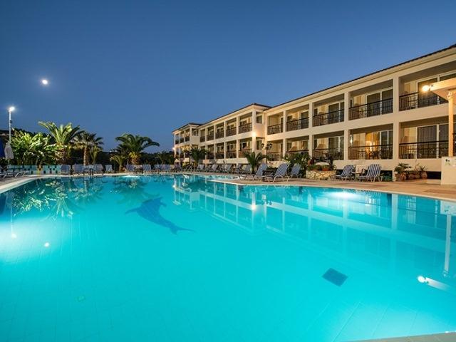 Park Hotel & Spa Tsilivi  Exterior photo