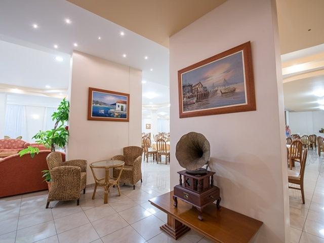 Park Hotel & Spa Tsilivi  Exterior photo
