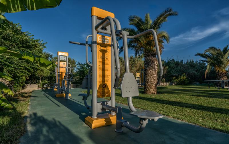Park Hotel & Spa Tsilivi  Exterior photo
