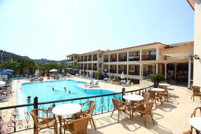 Park Hotel & Spa Tsilivi  Exterior photo