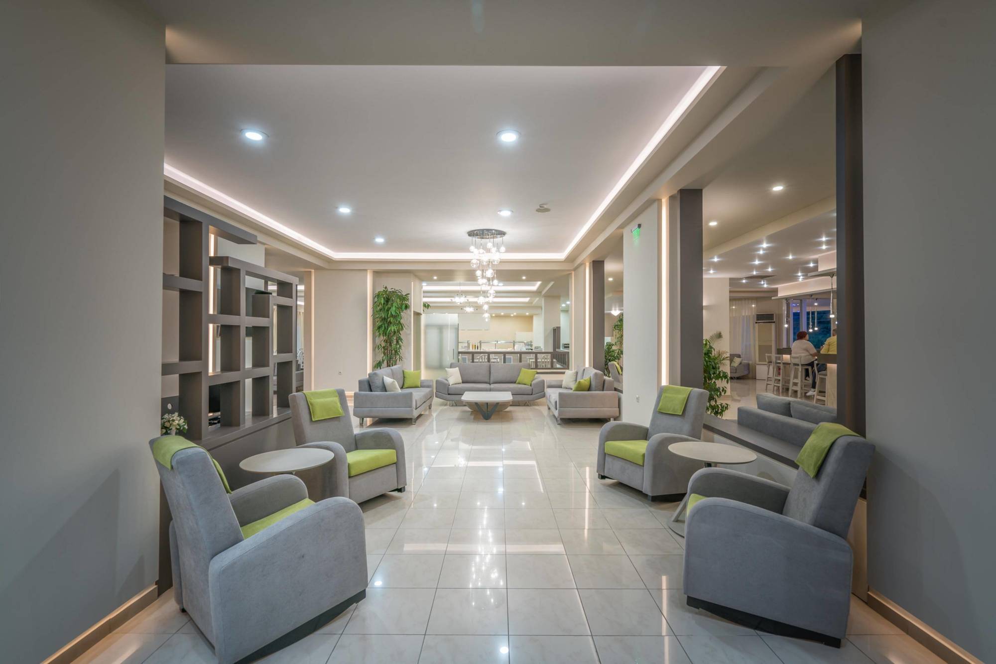 Park Hotel & Spa Tsilivi  Exterior photo