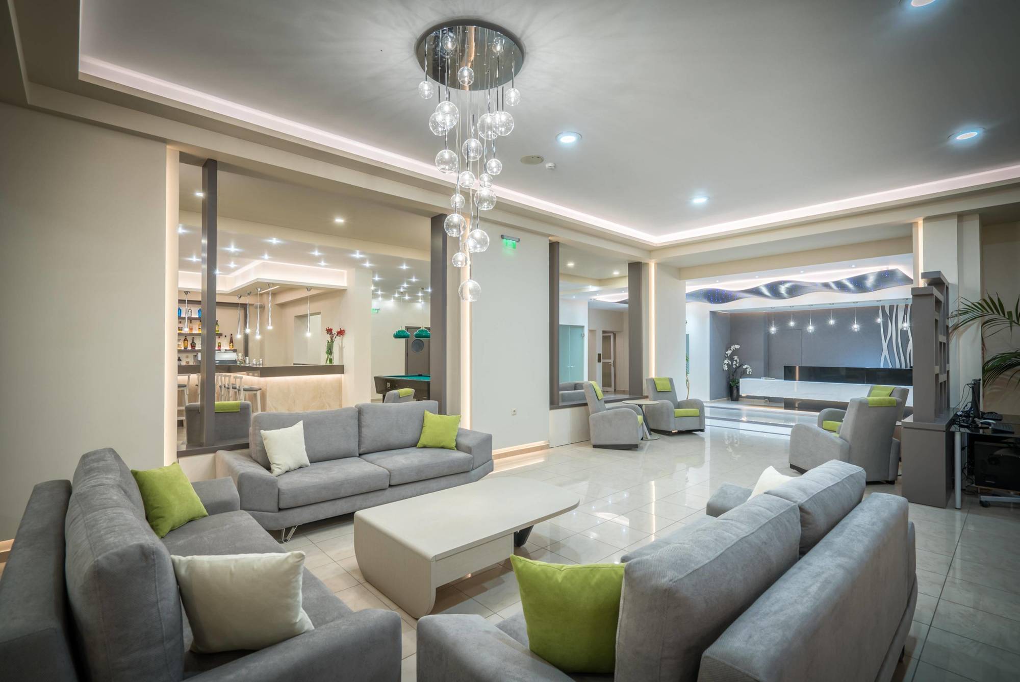 Park Hotel & Spa Tsilivi  Exterior photo