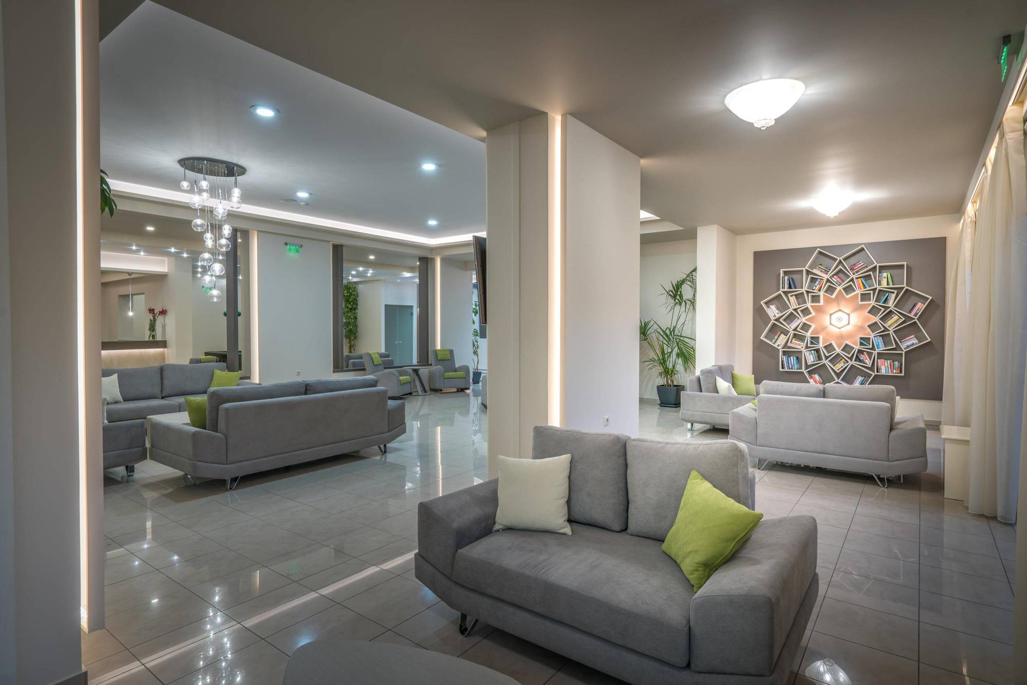Park Hotel & Spa Tsilivi  Exterior photo
